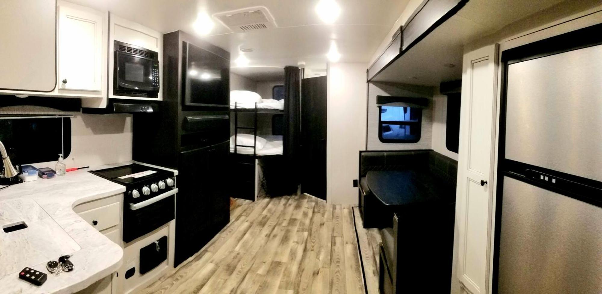 White River Resort Rv Rentals Lakeview Exterior photo
